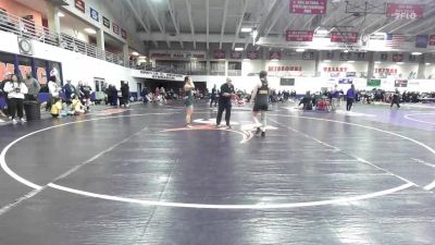 145 lbs Champ. Round 1 - Maria Sanfiel, Grand View vs Reese Larramendy, Iowa