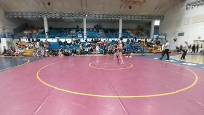 155A Round 3 - Kiley Bridger, Shoshoni vs Sarah Eddy, Rock Springs