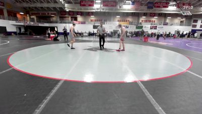 184 lbs Cons. Round 4 - Jackson Sweetman, Benedictine College vs Jeremiah Voliva, Avila