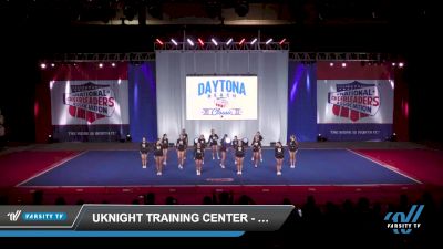 UKnight Training Center - Lady Luck [2022 L4 Junior Day 1] 2022 NCA Daytona Beach Classic