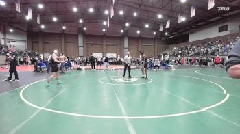 138 lbs Champ. Round 1 - Jacob Campbell, Har-Ber vs Julian Smith, Whitfield