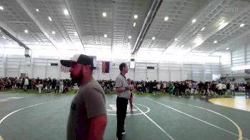 123 lbs Consolation - Cynthia Pearson, BlackCat WC vs Mei Mei Engebretsen, Brighton WC