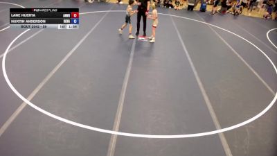 67 lbs Cons. Semis - Cael Richards, Kingdom Wrestling vs Maclin Sorensen, MN Elite