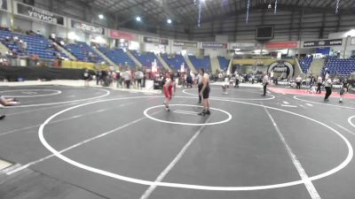 Rr Rnd 2 - Isaac Montelongo, Jefferson Wrestling Club vs Cristopher Galaviz, Fort Morgan Wrestling Club