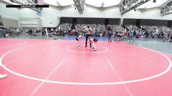 90-I lbs Consolation - Andrew Dolson, Barn Brothers vs Chase Masciarelli, Ridley