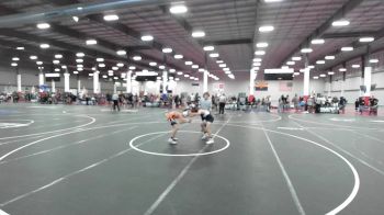 98 lbs Consolation - Cash Tuni, Lil Buckaroos vs Jax Molesky, Trybe