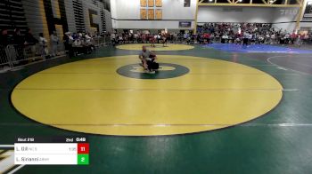 Replay: Mat 8 - 2024 Journeymen Collegiate Classic | Nov 10 @ 9 AM