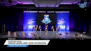 Dancin with Roxie - Junior Large Jazz- Love Lockdown [2025 Junior - Jazz - Large Day 2] 2025 NDA All-Star National Championship