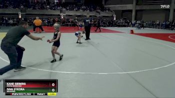 50 lbs 3rd Place Match - Ivan Sykora, Brainerd vs Kane Sieberg, Maple River/USC