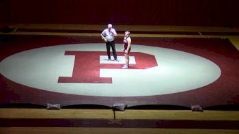 165 lbs Round 3 (3 Team) - Arianna Buttitta, Phillipsburg vs Nicole Schneider, Delaware Valley Regional