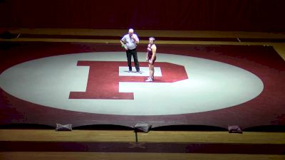 165 lbs Round 3 (3 Team) - Arianna Buttitta, Phillipsburg vs Nicole Schneider, Delaware Valley Regional