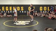 Kyle Snyder Arm Drag To Low Single