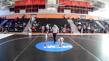 8U - 50 lbs Quarterfinal - Koen Pryor, Mt. Pleasant vs Jaxon Werkman, Southmoreland