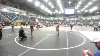 78 lbs Quarterfinal - Tayven Kem, Ravage WC vs Salvatore Verderaime, High Elevation