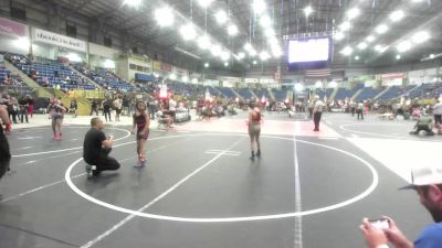 78 lbs Quarterfinal - Tayven Kem, Ravage WC vs Salvatore Verderaime, High Elevation