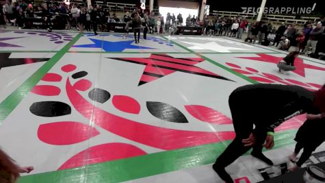 Rumi Thompson vs Dustin Ross 2022 F2W Colorado State Championships