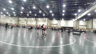 150 lbs Consi Of 8 #1 - Elijah Perez, ATT / Mocco Wrestling vs Jacob Fuentes, Beebe Trained