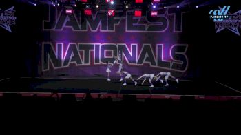Cheer Destiny Allstars - Lady Reign [2025 L1.1 Senior - PREP Day 1] 2025 JAMfest Cheer Super Nationals