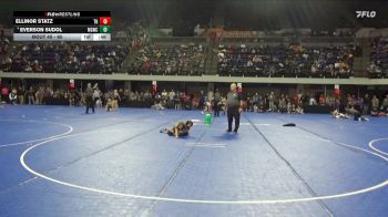65 lbs Cons. Round 1 - Ellinor Statz, Team Nazar vs Everson Sudol, Nashua-Plainfield