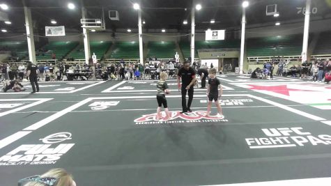 Xadyn Winn vs Xander Rauch 2023 ADCC Denver Open