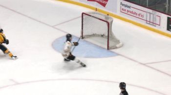 Egor Shilov Completes Hat Trick With Empty-Net Goal