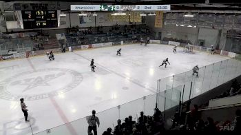 Replay: Home - 2025 Kindersley vs Battlefords | Mar 14 @ 7 PM