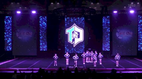 Florida Top Dog All-Stars - Crystal Cuties - Largo [2025 Mini--Div 1 Day 2] 2025 All Out Grand Nationals