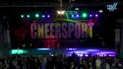 Express Cheer - Executives [2025 L2 Senior - Small Day 1] 2025 CHEERSPORT National All Star Cheerleading Championship