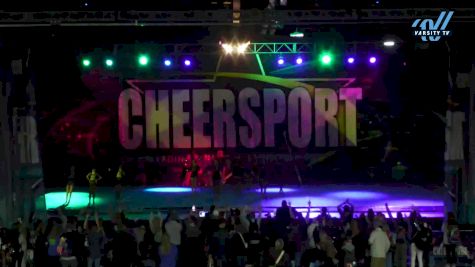 Express Cheer - Executives [2025 L2 Senior - Small Day 1] 2025 CHEERSPORT National All Star Cheerleading Championship