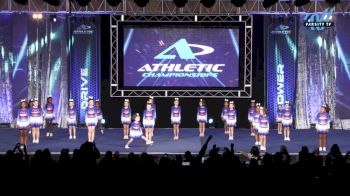 USA Wildcats - Krazy Kitties [2024 L1.1 Mini - PREP Day 1] 2024 Athletic Championships Grand Nationals