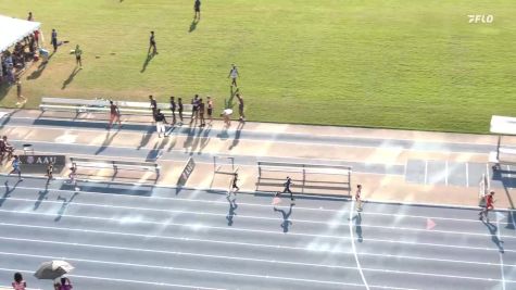 Youth Boys' 1500m, Semi-Finals 1 - Age under 8