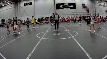 88 lbs Round 5 (6 Team) - Joseph Messina, Prestige Worldwide vs Kasey Kennedy, Revival