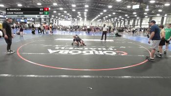 75 lbs Rr Rnd 3 - AJ Maresca, Revival Riddlers - MS vs Louie Tuason, Team Shutt - MS