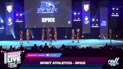 Spirit Athletics - Spice [2025 Day 1] 2025 CHEERSPORT: Friday Night Live