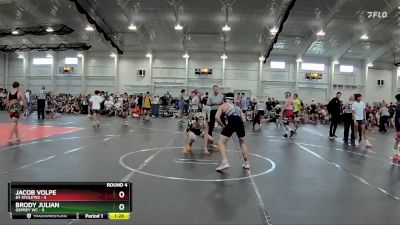 120 lbs Round 4 (6 Team) - Brody Julian, Osprey WC vs Jacob Volpe, 84 Athletes