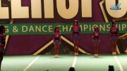 The All Star Gym - Junior Blue [2023 L2 Junior - D2 - Small - C] 2023 CHEERSPORT National All Star Cheerleading Championship