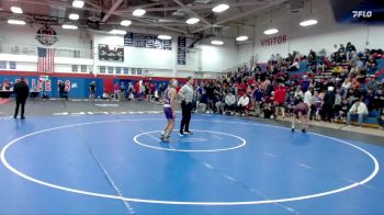 149 lbs Finals (2 Team) - Chance Babb, Alvernia University vs Brennan Bear, University Of The Ozarks