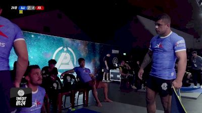 Ruan Alvarenga vs Callen O'Mahony 2026 Polaris 37