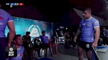 Ruan Alvarenga vs Callen O'Mahony 2026 Polaris 37