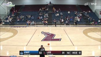 Replay: West Florida vs Lee U | Feb 8 @ 4 PM