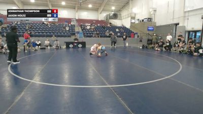 94 lbs Johnathan Thompson, Iowa Red vs Jaxon Holtz, Ohio