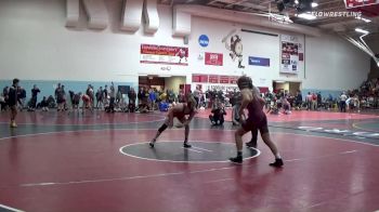 157 lbs Round Of 16 - Lucas Cordio, Maryland vs Nick Coreno, Gannon