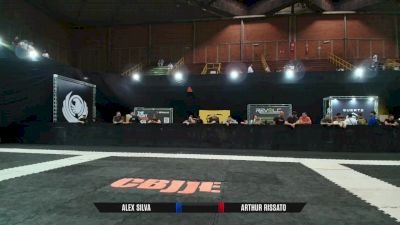 Alex Silva vs Arthur Rissato 2026 CBJJE BJJ Paulista