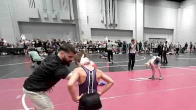 131 lbs Round 1 (4 Team) - Addison Williams, Dayton Bandits vs Kevin Chapman, MatLife