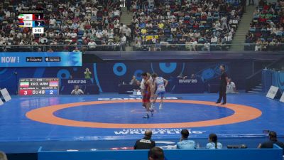 Replay: Mat C - 2026 U17 World Championships | Aug 1 @ 5 PM