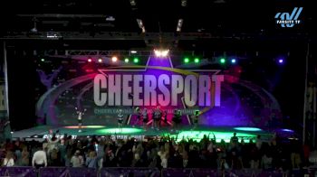 Premier Athletics - Knoxville West - Royalty Sharks [2025 L4.2 Senior - Small Day 1] 2025 CHEERSPORT National All Star Cheerleading Championship