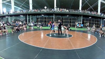 170 lbs Laynie Vaughan, Wisconsin vs Claris McCoy, Colorado