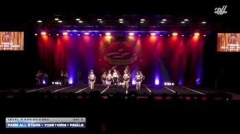 FAME All Stars - Yorktown - Finale [2026 L5 Senior Coed Day 2] 2026 The American Masters Baltimore Nationals