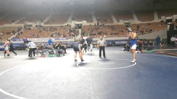 287-D3 Cons. Round 2 - Gavin Molina, Coolidge High School vs Christopher Taylor, Desert Sunrise High School