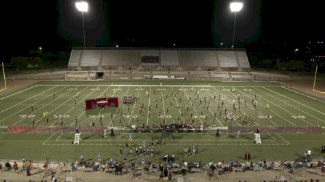 McNeil High School "The Same Old Story" at 2025 Texas Marching Classic
